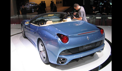 Ferrari California Pininfarina 2008 6